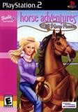 Barbie Horse Adventures: Wild Horse Rescue (PlayStation 2)